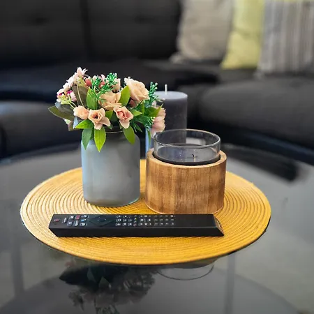 Apartment House Saraden