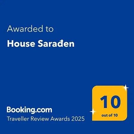 House Saraden Zadar