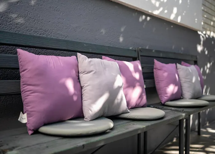 House Saraden Apartman *