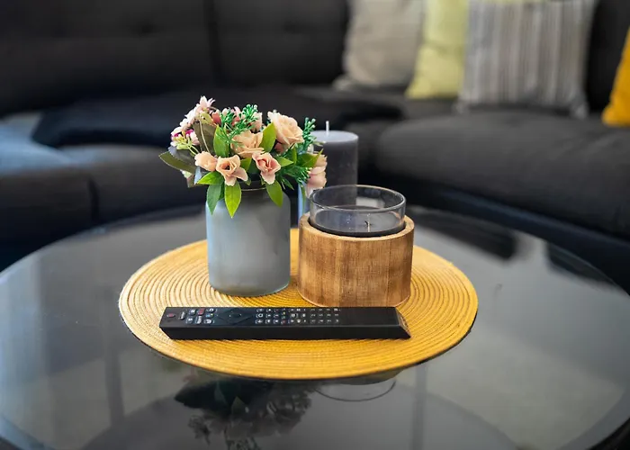 Apartman House Saraden