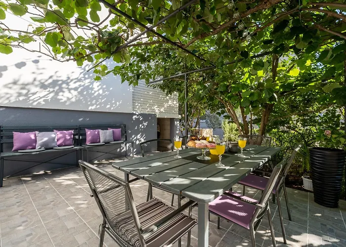 House Saraden Apartman Zadar