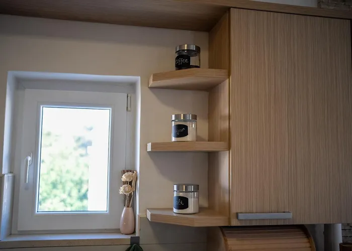 Apartman House Saraden *