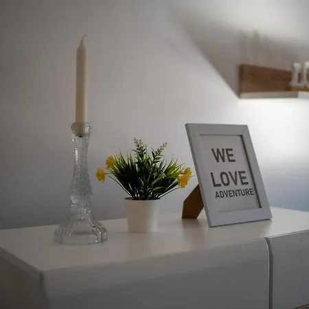 House Saraden Apartman Zára