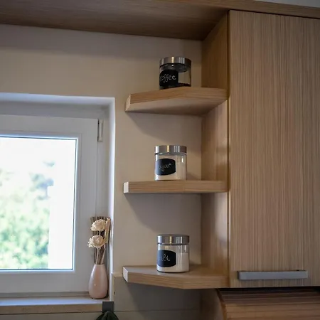 Apartman House Saraden *