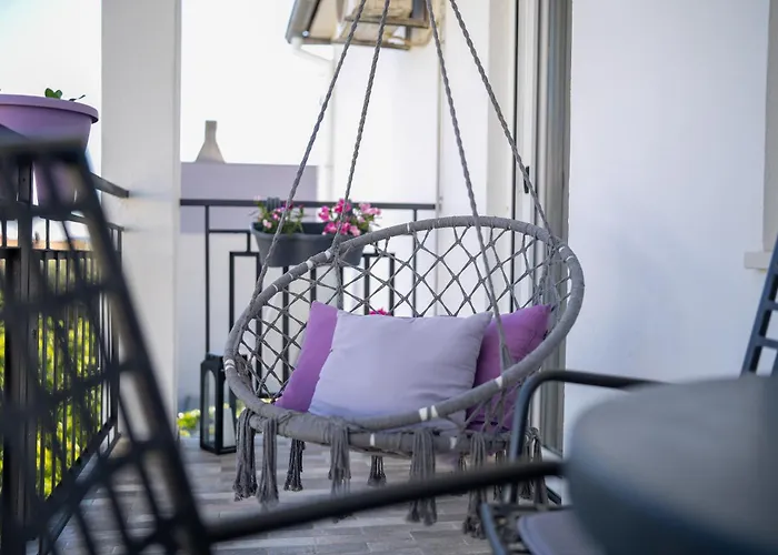 House Saraden Апартаменты