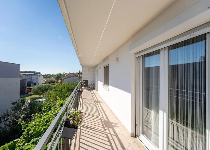 Lejlighed House Saraden Zadar